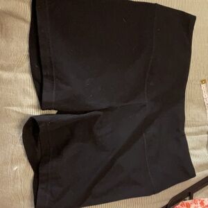 Yogalicious Biker Short Size L Black